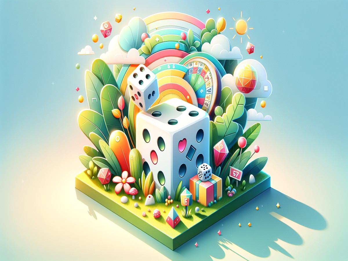 Image of Dice Games available at 1JJ Game.